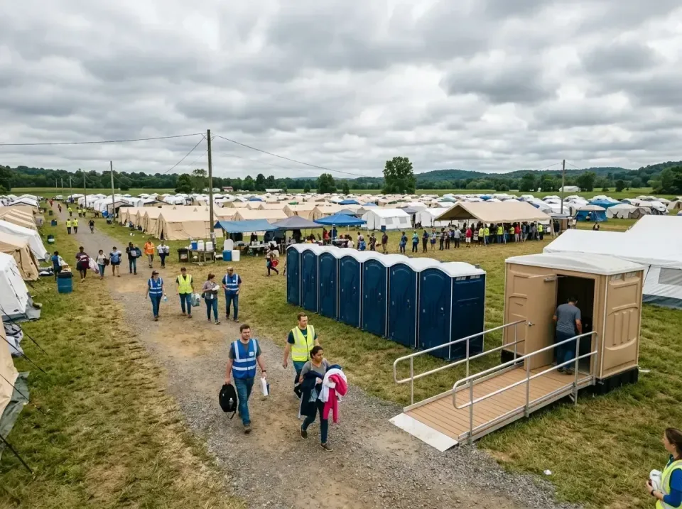 disaster-relief-camp-restrooms-010 — frequently asked questions, Dumpster & Portable Bathrooms Rental in Berlin, WI